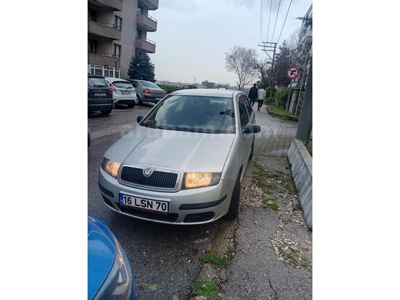 Sahibinden Skoda Fabia 1.2 Classic 2006 Model