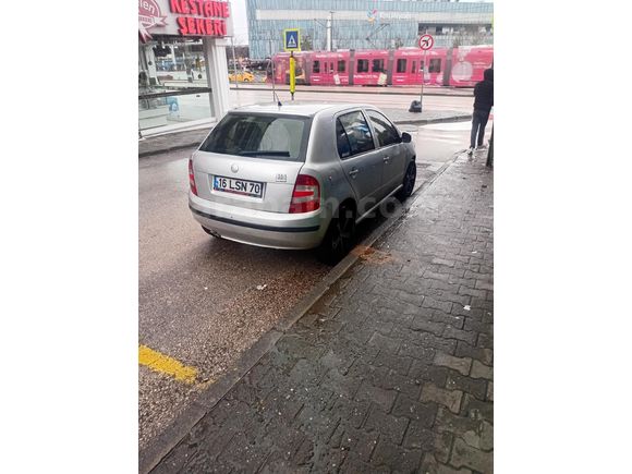 Sahibinden Skoda Fabia 1.2 Classic 2006 Model