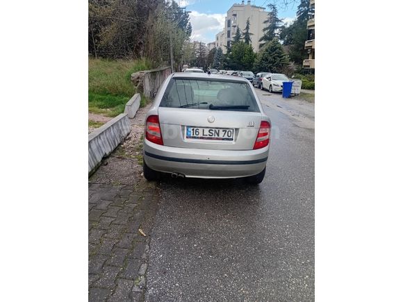 Sahibinden Skoda Fabia 1.2 Classic 2006 Model