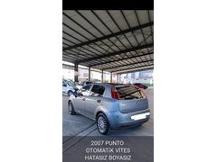 Sahibinden Fiat Punto Grande 1.4 Fire Active 2007 Model