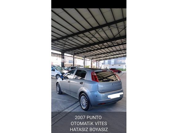 Sahibinden Fiat Punto Grande 1.4 Fire Active 2007 Model