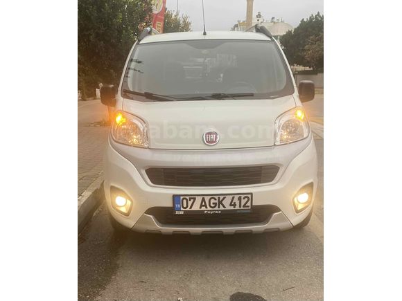  EGEA STREET TAKASLI Sahibinden hatasız Fiorino Premio  