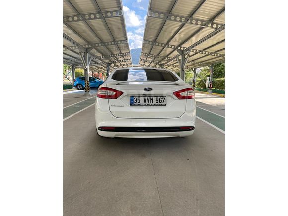 Sahibinden Ford Mondeo 1.6 TDCi Titanium 2015 Model 