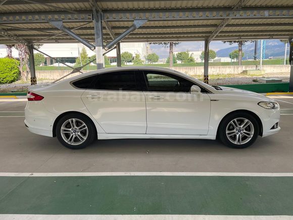 Sahibinden Ford Mondeo 1.6 TDCi Titanium 2015 Model 
