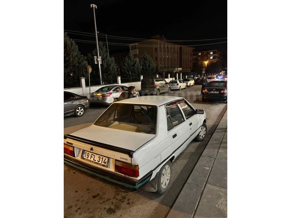 Sahibinden Renault R 9 1.4 Spring 1992 Model 