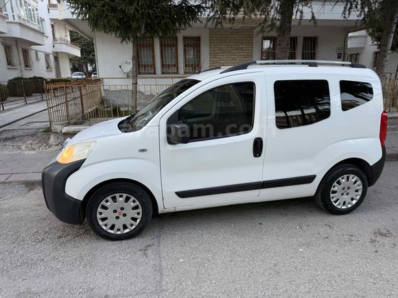 Sahibinden Fiat Fiorino Cargo 1.3 Multijet 2014 Model 