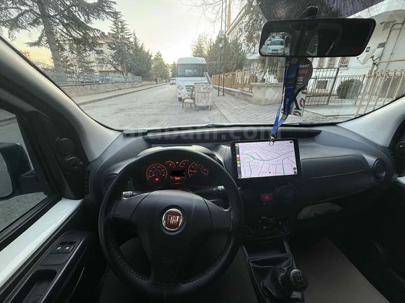 Sahibinden Fiat Fiorino Cargo 1.3 Multijet 2014 Model 