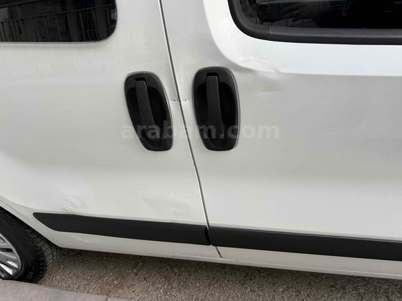 Sahibinden Fiat Fiorino Cargo 1.3 Multijet 2014 Model 