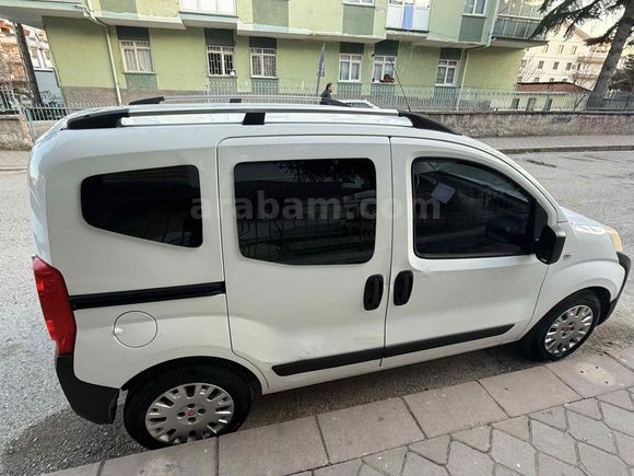 Sahibinden Fiat Fiorino Cargo 1.3 Multijet 2014 Model 