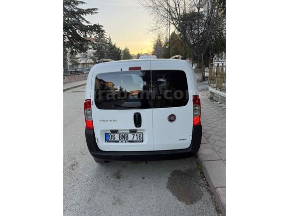 Sahibinden Fiat Fiorino Cargo 1.3 Multijet 2014 Model 