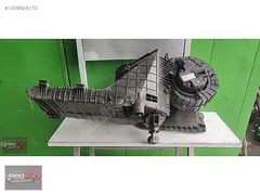 LAGUNA 1 KALORİFER KAZANI KLİMA KUTUSU FAN MOTORLU KOMPLE SET