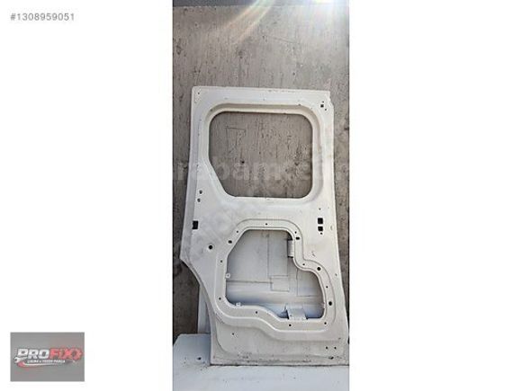 FORD CONNECT SOL ORTA KAPI ORJİNAL ÇIKMA