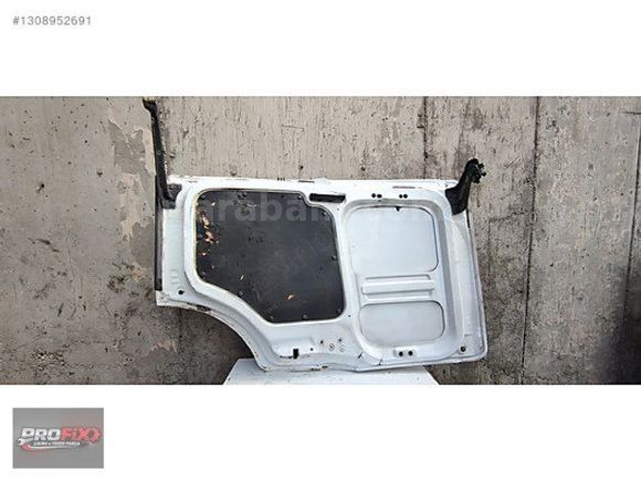 FORD COURIER SAĞ ORTA KAPI KAPALI KASA ORJİNAL ÇIKMA