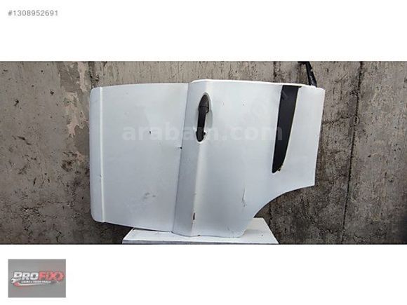 FORD COURIER SAĞ ORTA KAPI KAPALI KASA ORJİNAL ÇIKMA