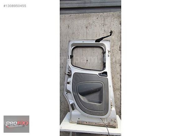 PEUGEOT BIPPER SOL SÜRGÜLÜ KAPI FIORINO NEMO ORJİNAL ÇIKMA