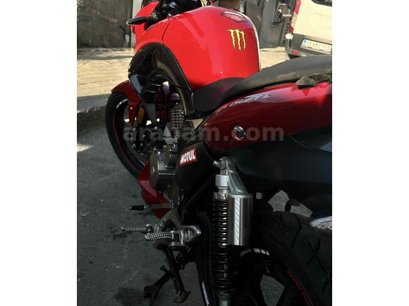 Sahibinden Mondial 125 Drift L CBS 