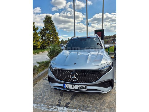Sahibinden Mercedes - Benz EQB 250+ AMG 2025 Model 