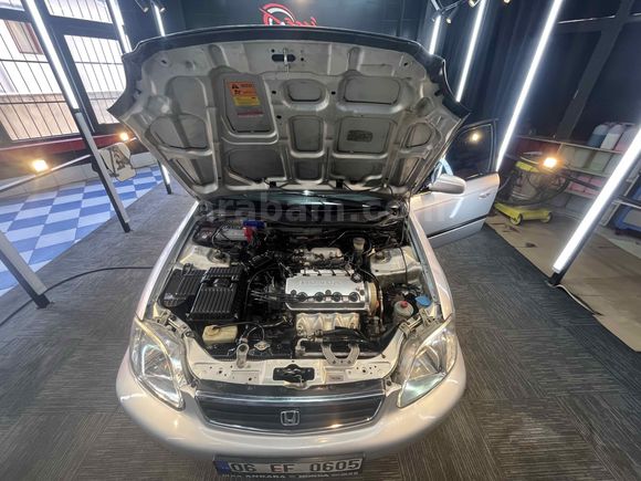 Sahibinden Honda Civic 1.6 i ES 1999 Model 