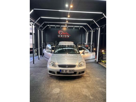 Sahibinden Honda Civic 1.6 i ES 1999 Model 