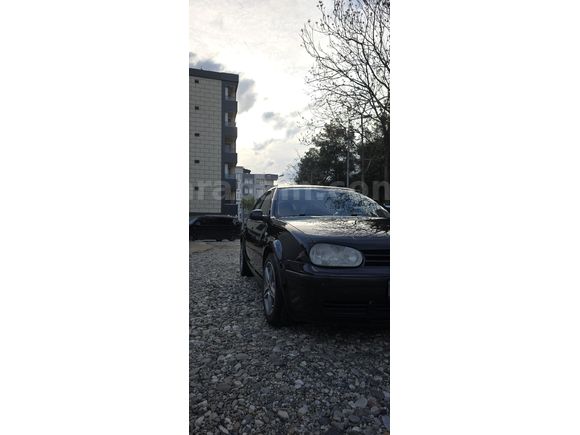 Memurdan Bakımlı Volkswagen Golf  4