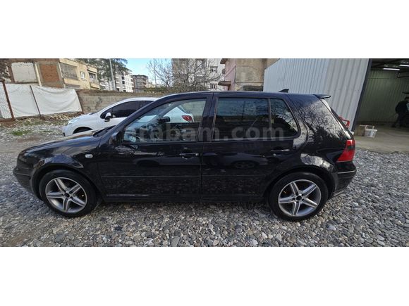 Memurdan Bakımlı Volkswagen Golf  4