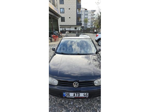 Memurdan Bakımlı Volkswagen Golf  4