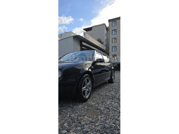 Memurdan Bakımlı Volkswagen Golf  4