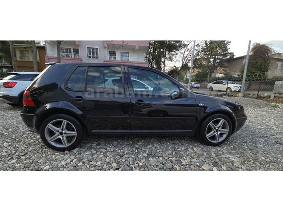 Memurdan Bakımlı Volkswagen Golf  4