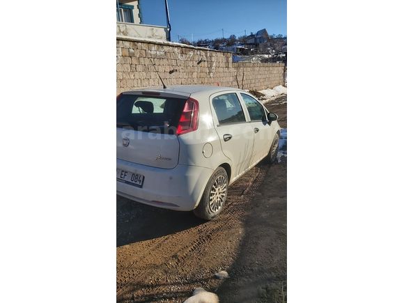 Sahibinden Fiat Punto 1.3 Multijet 2012 Model 