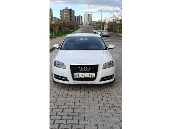 Sahibinden Audi A3 1.6 TDI Attraction 2011 Model
