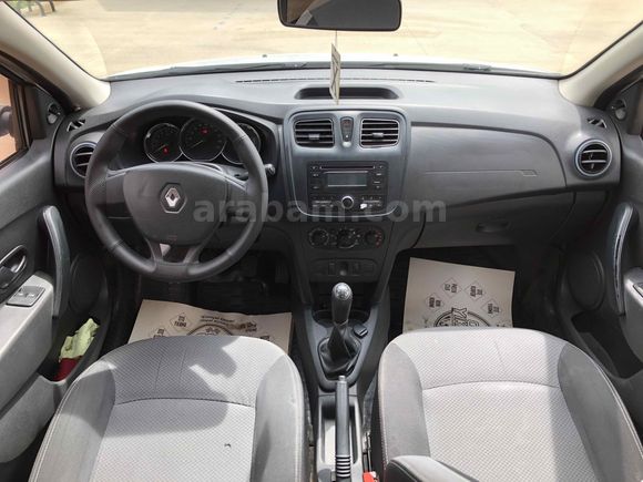 Sahibinden Renault Symbol 1.2 Joy 2015 Model 
