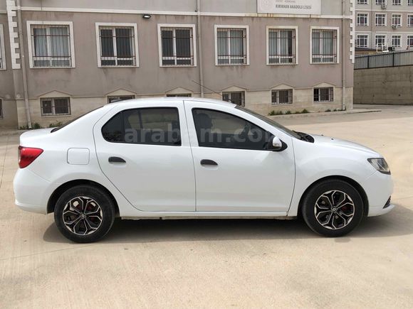 Sahibinden Renault Symbol 1.2 Joy 2015 Model 