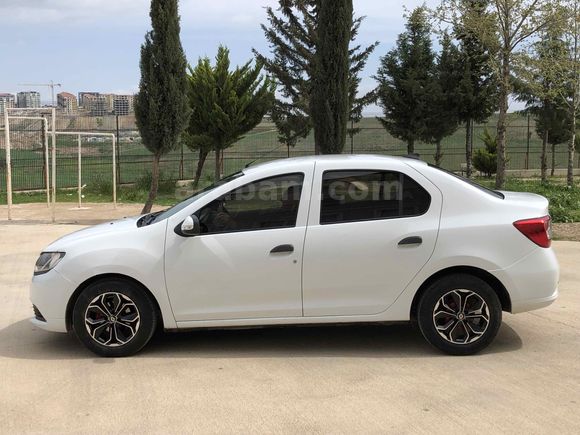 Sahibinden Renault Symbol 1.2 Joy 2015 Model 