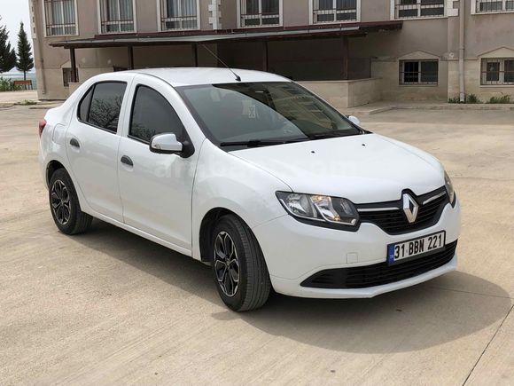 Sahibinden Renault Symbol 1.2 Joy 2015 Model 