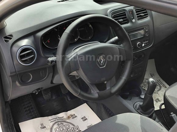 Sahibinden Renault Symbol 1.2 Joy 2015 Model 