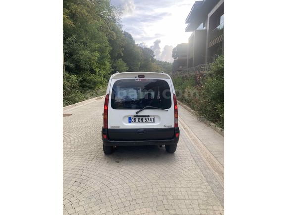 Sahibinden Renault Kangoo Multix 1.5 dCi Authentique 2008 Model 