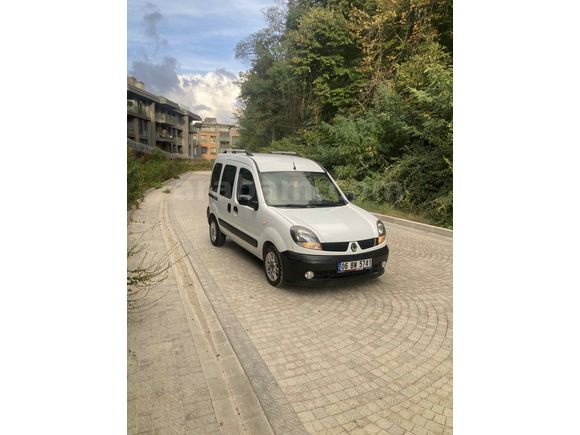 Sahibinden Renault Kangoo Multix 1.5 dCi Authentique 2008 Model 