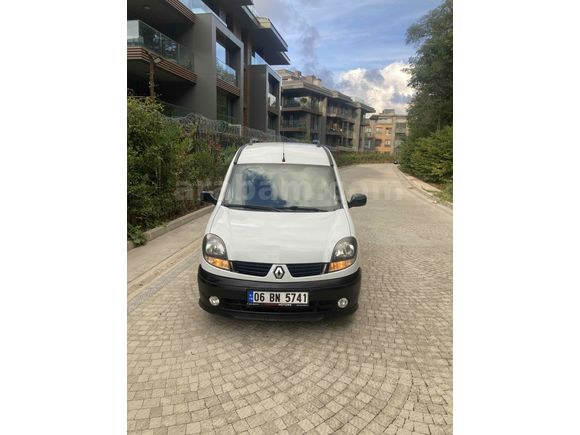 Sahibinden Renault Kangoo Multix 1.5 dCi Authentique 2008 Model 