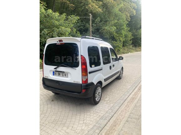 Sahibinden Renault Kangoo Multix 1.5 dCi Authentique 2008 Model 