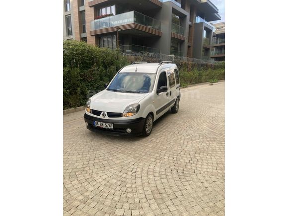 Sahibinden Renault Kangoo Multix 1.5 dCi Authentique 2008 Model 
