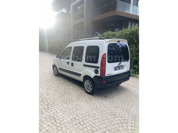 Sahibinden Renault Kangoo Multix 1.5 dCi Authentique 2008 Model 