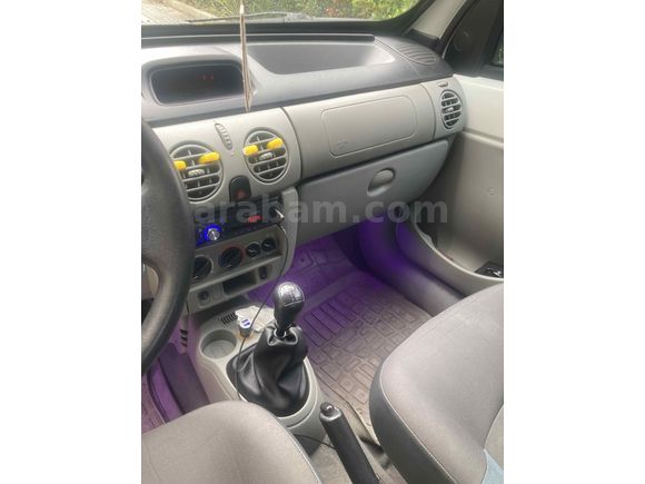 Sahibinden Renault Kangoo Multix 1.5 dCi Authentique 2008 Model 