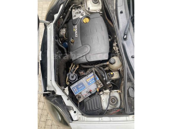 Sahibinden Renault Kangoo Multix 1.5 dCi Authentique 2008 Model 