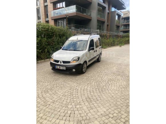Sahibinden Renault Kangoo Multix 1.5 dCi Authentique 2008 Model 