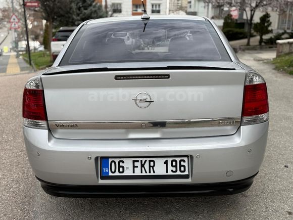 Sahibinden Opel Vectra 1.9 CDTI Design 2005 Model