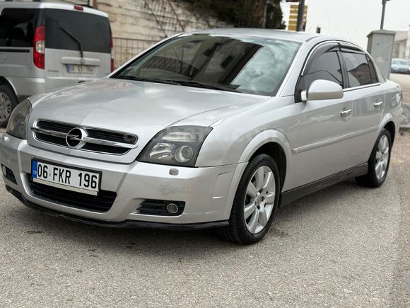 Sahibinden Opel Vectra 1.9 CDTI Design 2005 Model