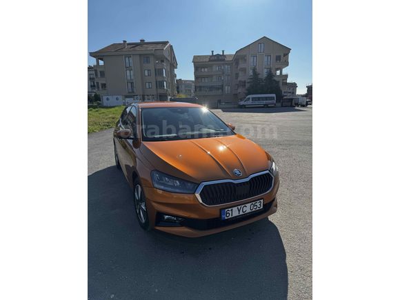 Sahibinden Skoda Fabia 1.0 TSI Premium 2023 Model 
