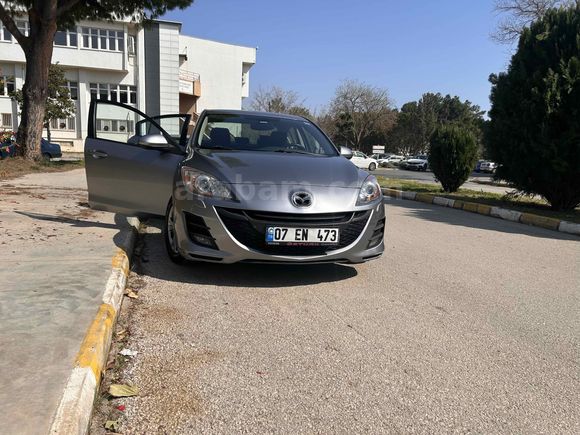 Sahibinden Mazda 3 1.6 Touring 2011 Model 