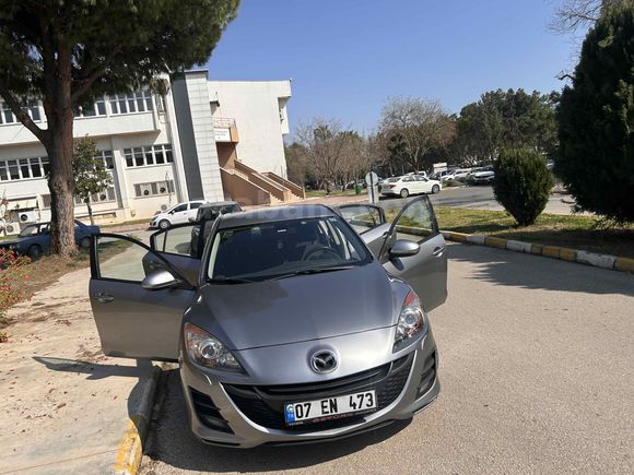 Sahibinden Mazda 3 1.6 Touring 2011 Model 