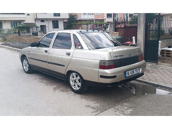 Sahibinden Lada VAZ 2110 2001 Model  312.000 km Altın